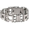 Браслет - мультитул LEATHERMAN TREAD LT STEEL 832431